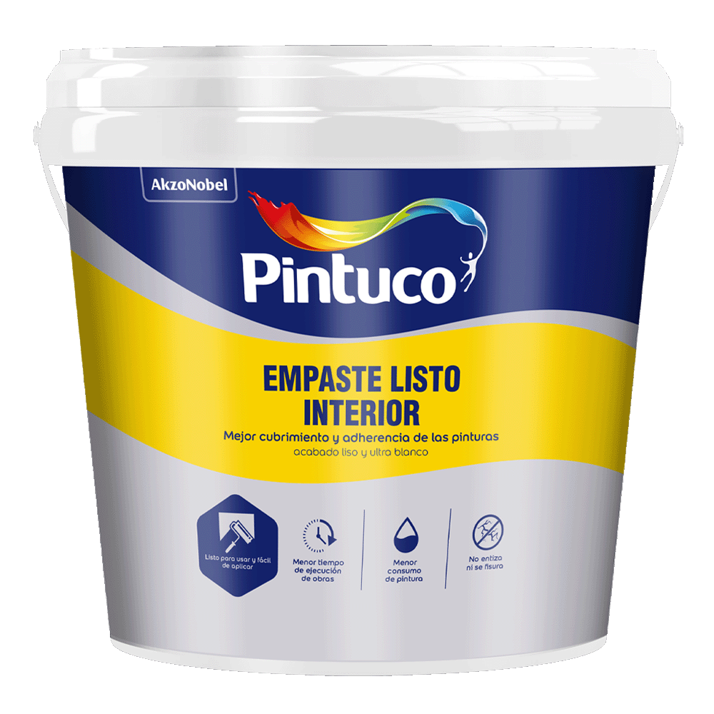 Empaste Profesional Interiores