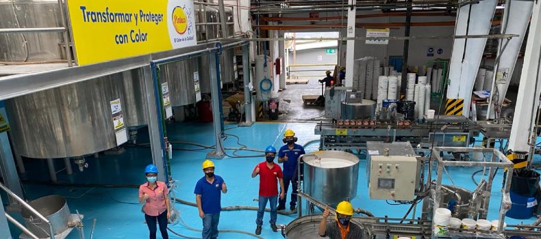 Pintuco Ecuador, somos carbono neutro