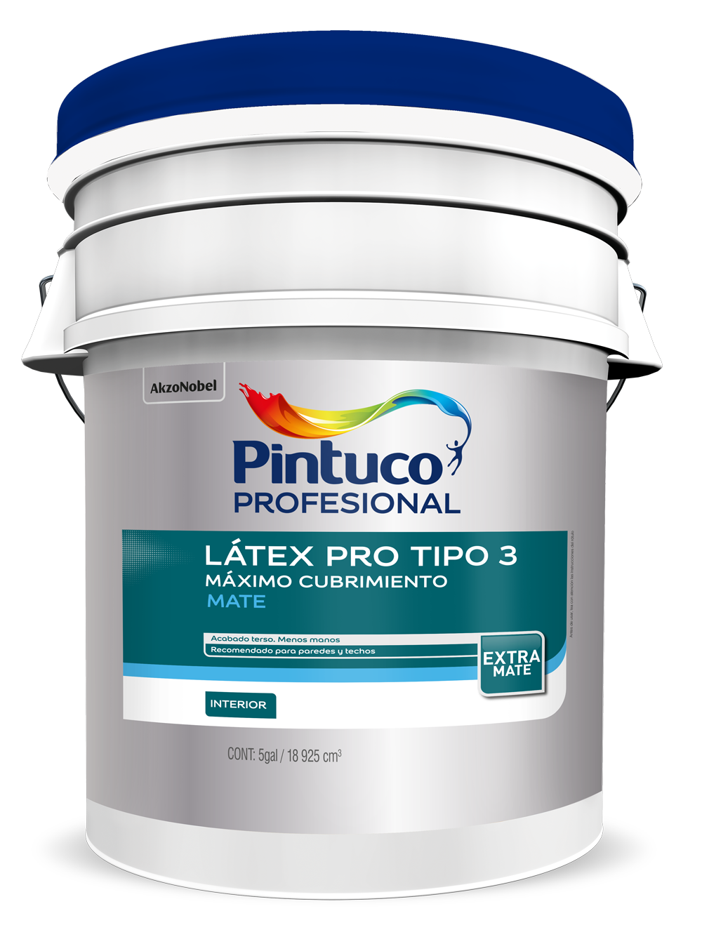 Látex Pro Tipo 3